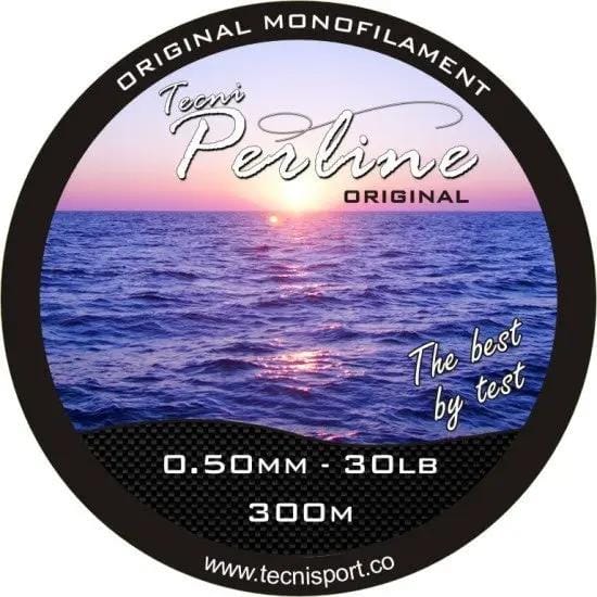 Original Spools Green 300m x 30Lb