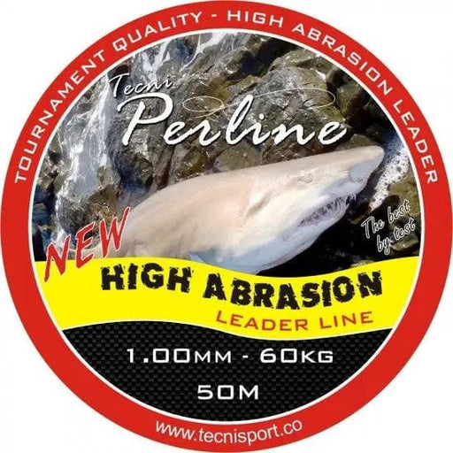 Tecni-Perline High Abrasion Spools Beige 50m x 1.00mm x 60Kg – view 2