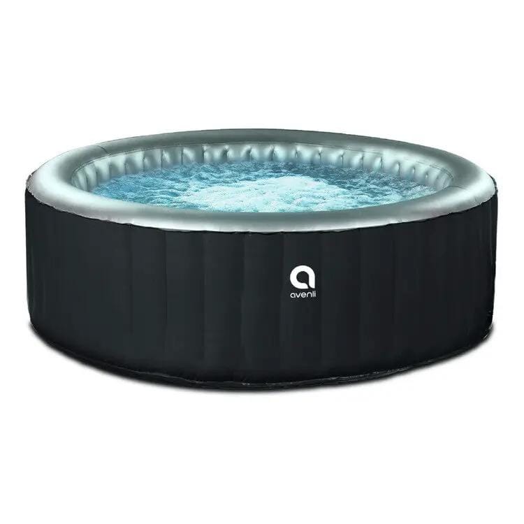 Kiwi Grab Kiwi Grab Avenli SPA London Portable Spa Heating Filtration System Inflatable Spa Avenli SPA London Portable Spa Heating Filtration System Inflatable Spa