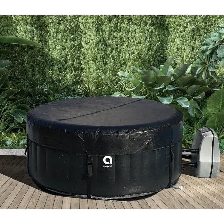 Kiwi Grab Kiwi Grab Avenli SPA London Portable Spa Heating Filtration System Inflatable Spa Avenli SPA London Portable Spa Heating Filtration System Inflatable Spa