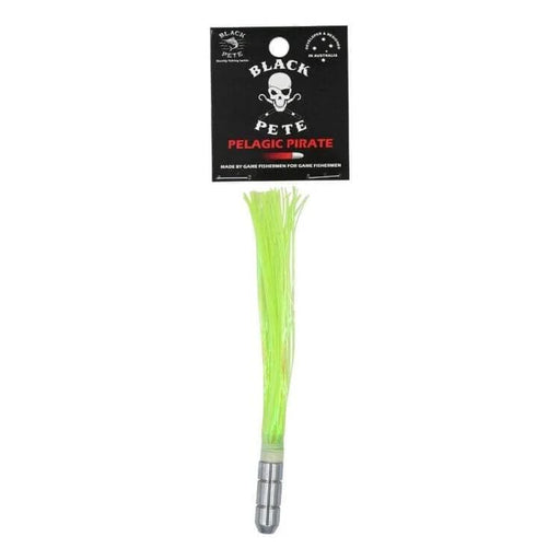 Black Pete Lures Black Pete Pelagic Pirate Flash 5.5" Lure Pelagic Pirate Flash Black Pete 5.5 Lure