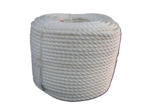 Action Outdoors General Silver Rope 3 strand 12mm x 250M Coil Silver Rope 3 strand 12mm x 250M Coil | Action Outdoors NZ