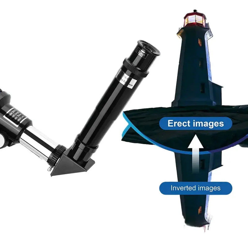 Professional Astronomical Telescope – 150x Zoom with HD Night Vision – view 9