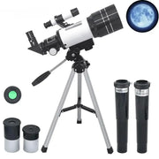 Professional Astronomical Telescope – 150x Zoom with HD Night Vision – view 14