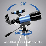 Professional Astronomical Telescope – 150x Zoom with HD Night Vision – view 3