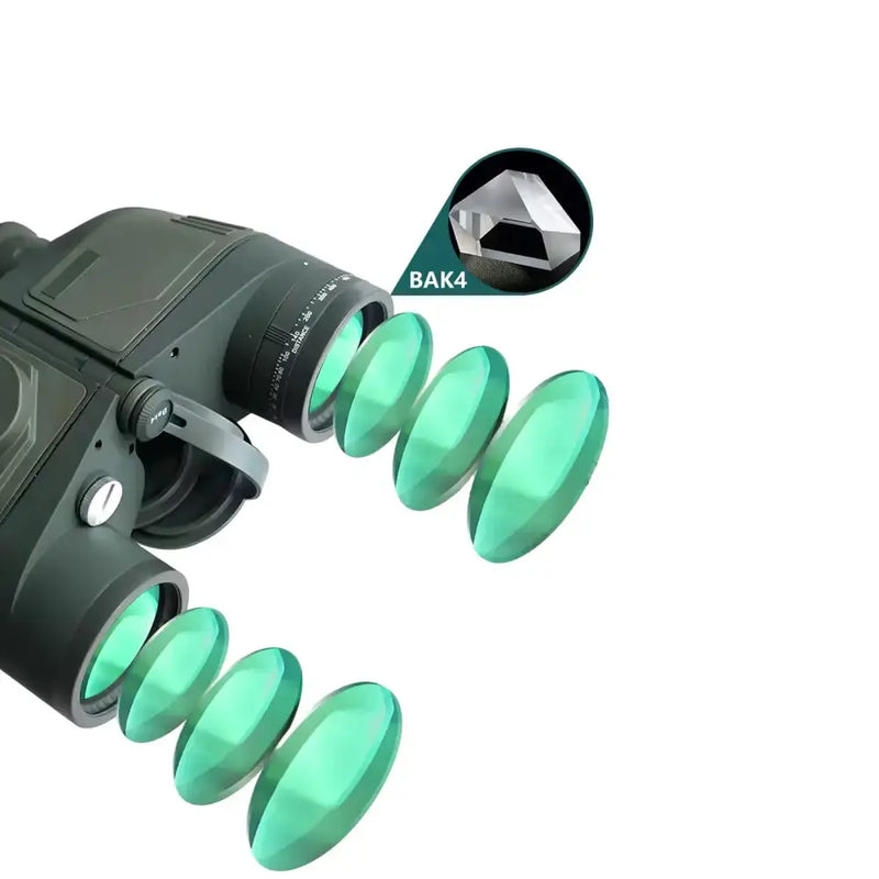 Habicare SS Professional Binoculars (Waterproof with Compass) Professional Binoculars (Waterproof with Compass)