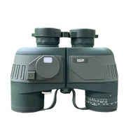 Professional Binoculars – Waterproof with Rangefinder & Compass (10x50) – view 1