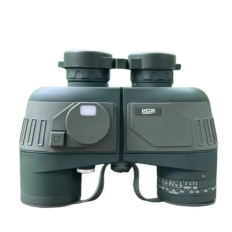 Professional Binoculars – Waterproof with Rangefinder & Compass (10x50) – view 1