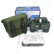 Professional Binoculars – Waterproof with Rangefinder & Compass (10x50) – view 9
