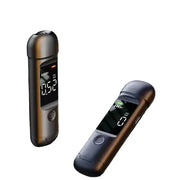Habicare HBC Professional Digital Alcohol Tester – Breathalyzer Professional Digital Alcohol Tester – Breathalyzer