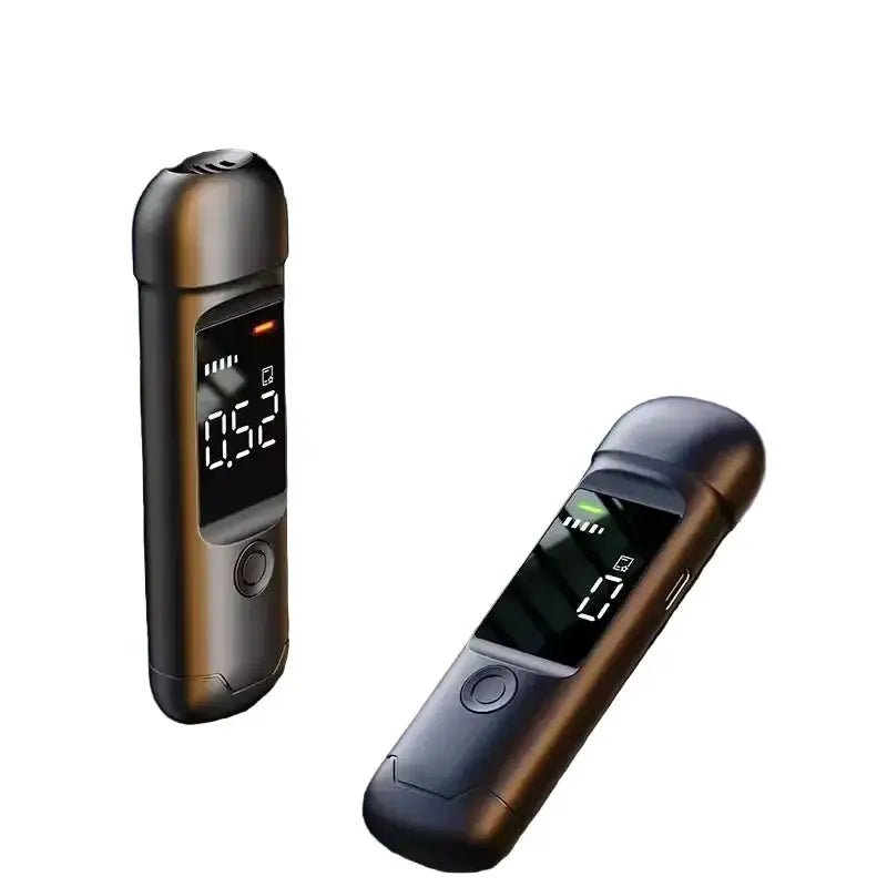 Habicare HBC Professional Digital Alcohol Tester – Breathalyzer Professional Digital Alcohol Tester – Breathalyzer