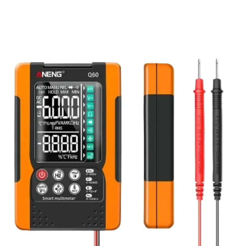 Habicare HBC Professional Q60 Digital Multimeter Habicare Q60 Digital Multimeter Voltmeter