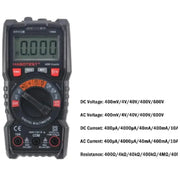 Habicare HBC Professional Digital Multimeter Habicare HT113B Digital Multimeter True RMS NCV