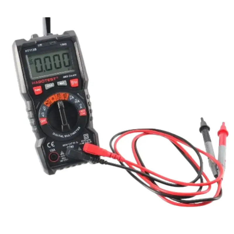 Habicare HBC Professional Digital Multimeter Habicare HT113B Digital Multimeter True RMS NCV