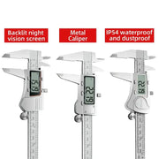 Professional Digital Pachometer & Vernier Caliper (different models available) – view 2