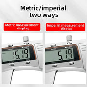 Professional Digital Pachometer & Vernier Caliper (different models available) – view 5