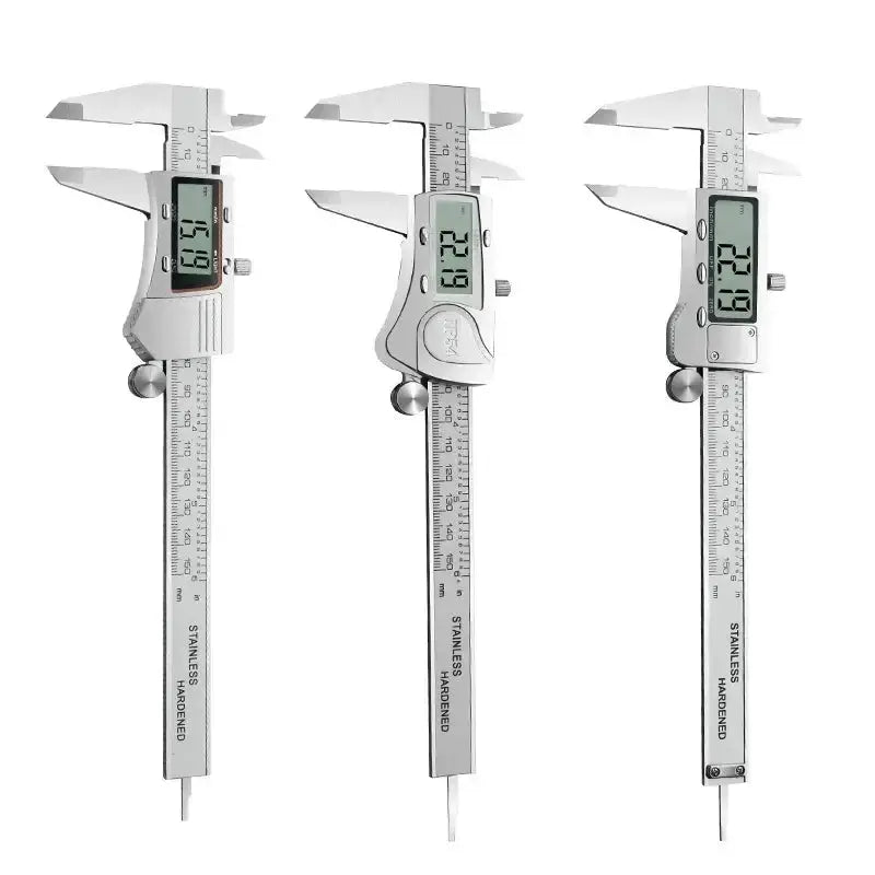 Professional Digital Pachometer & Vernier Caliper (different models available) – view 6