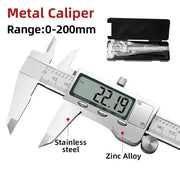 Professional Digital Pachometer & Vernier Caliper (different models available) – view 19
