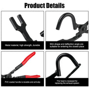 Habicare HBC Professional Exhaust Hanger Pliers Kit Professional Exhaust Hanger Pliers Kit
