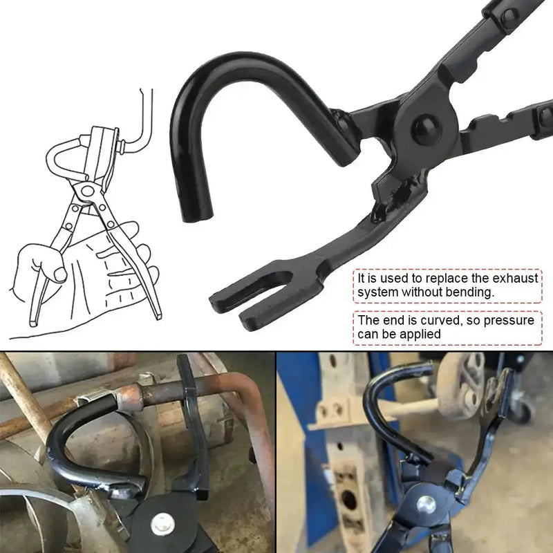 Habicare HBC Professional Exhaust Hanger Pliers Kit Professional Exhaust Hanger Pliers Kit