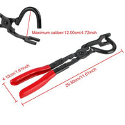 Habicare HBC Professional Exhaust Hanger Pliers Kit Professional Exhaust Hanger Pliers Kit
