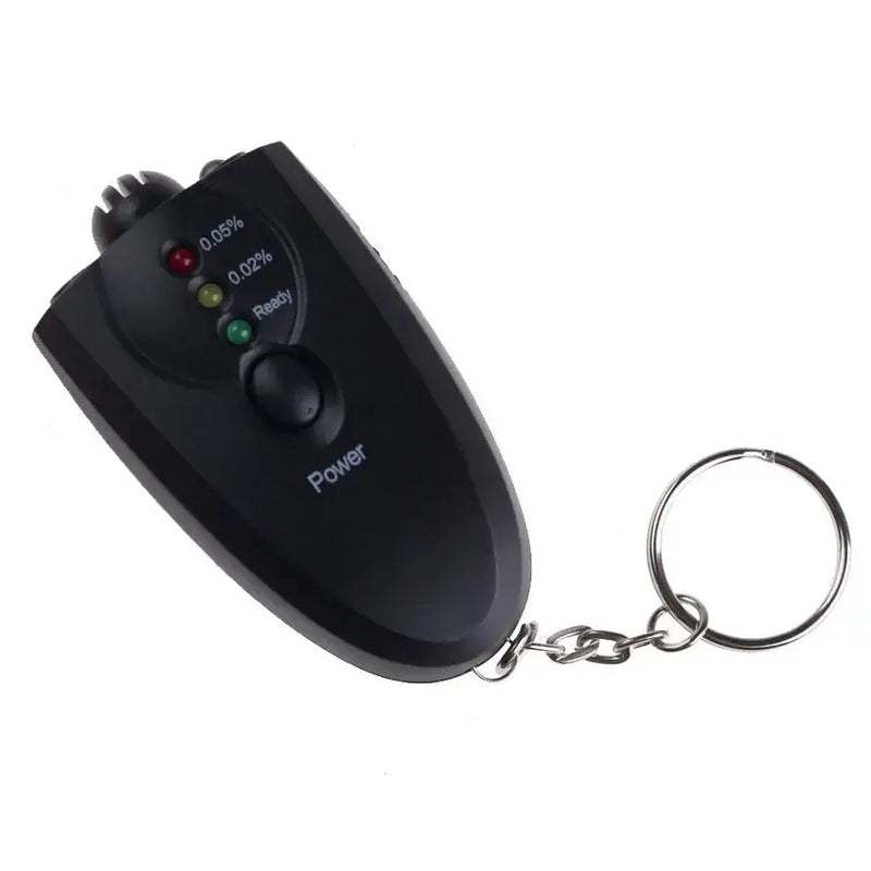 Habicare HBC Professional Key Chain Alcohol Meter Analyzer Professional Key Chain Alcohol Meter Analyzer