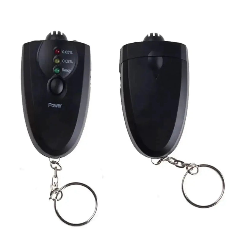 Habicare HBC Professional Key Chain Alcohol Meter Analyzer Professional Key Chain Alcohol Meter Analyzer