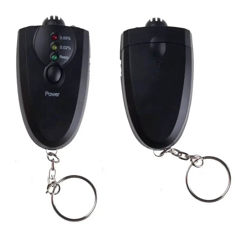 Habicare HBC Professional Key Chain Alcohol Meter Analyzer Professional Key Chain Alcohol Meter Analyzer