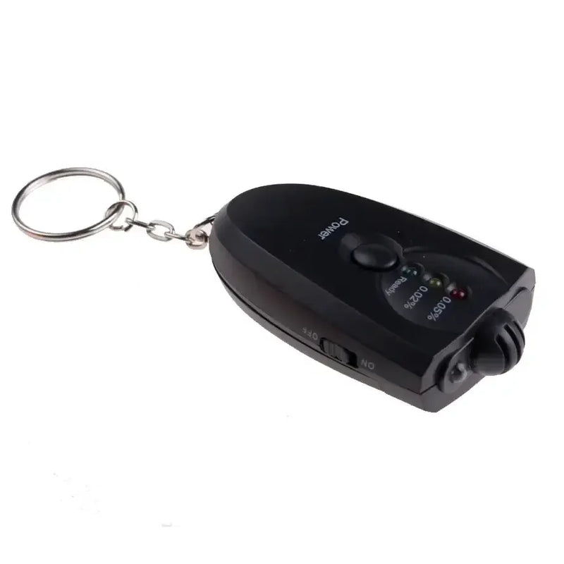 Habicare HBC Professional Key Chain Alcohol Meter Analyzer Professional Key Chain Alcohol Meter Analyzer