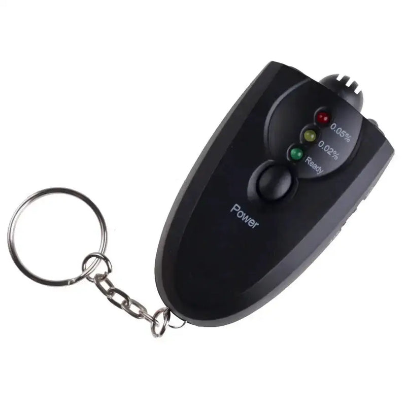 Habicare HBC Professional Key Chain Alcohol Meter Analyzer Professional Key Chain Alcohol Meter Analyzer
