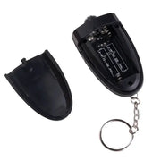 Habicare HBC Professional Key Chain Alcohol Meter Analyzer Professional Key Chain Alcohol Meter Analyzer