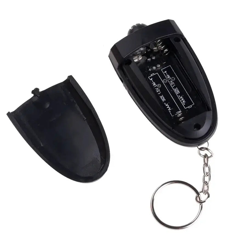 Habicare HBC Professional Key Chain Alcohol Meter Analyzer Professional Key Chain Alcohol Meter Analyzer