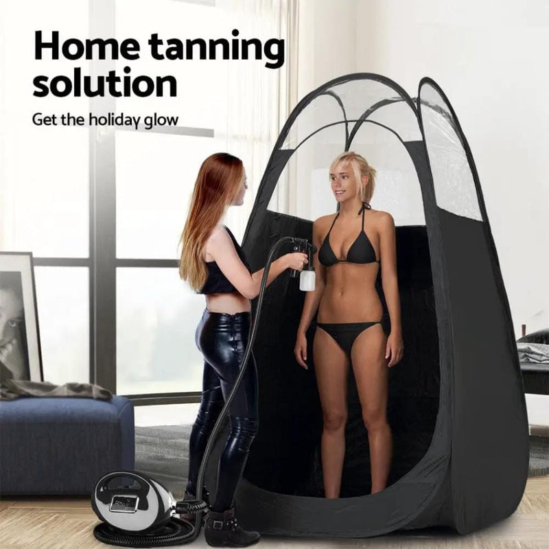 SportZone.co.nz Health & Beauty > Spray Tan Professional Spray Tan Machine- Black Professional Spray Tan Machine- Black