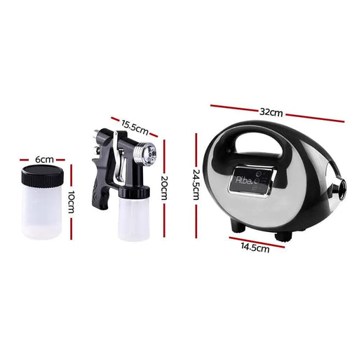 SportZone.co.nz Health & Beauty > Spray Tan Professional Spray Tan Machine- Black Professional Spray Tan Machine- Black