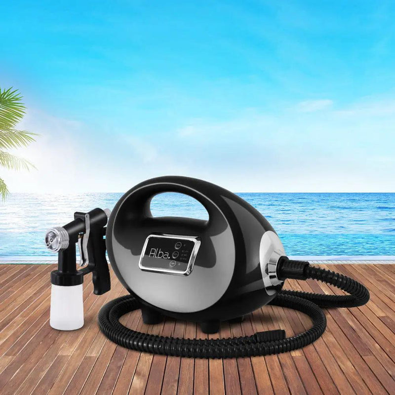 SportZone.co.nz Health & Beauty > Spray Tan Professional Spray Tan Machine- Black Professional Spray Tan Machine- Black