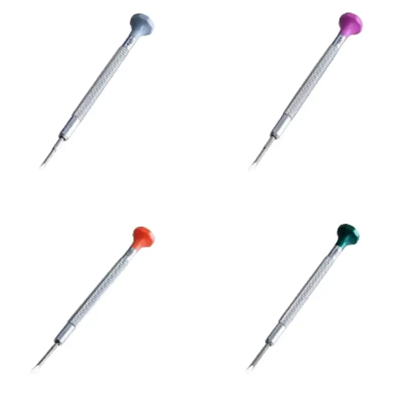 Professional Steel Screwdriver Pack for Electronic Repairs (10pcs) – view 2