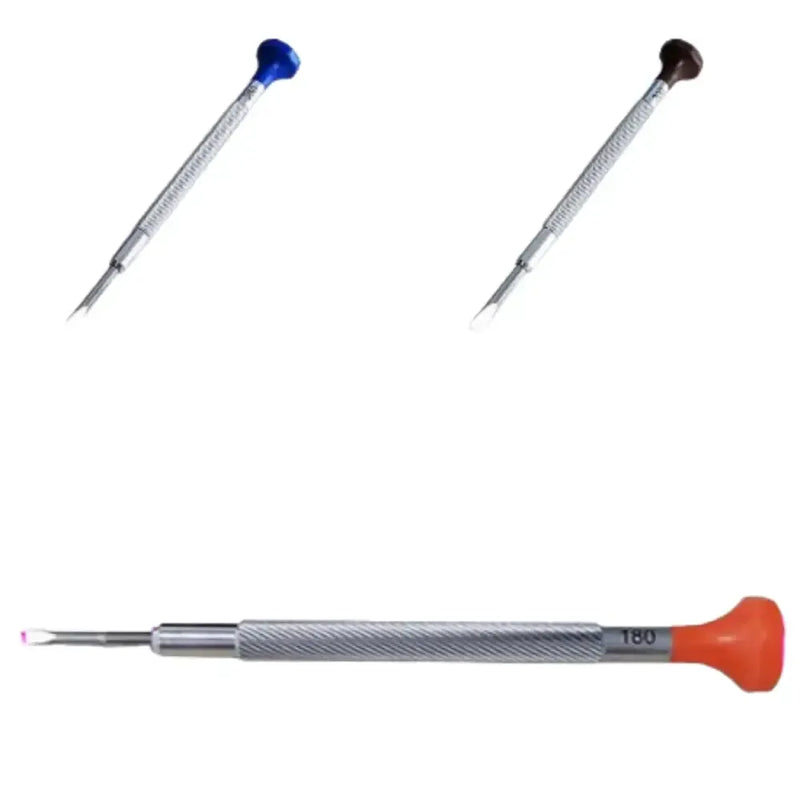 Professional Steel Screwdriver Pack for Electronic Repairs (10pcs) – view 3