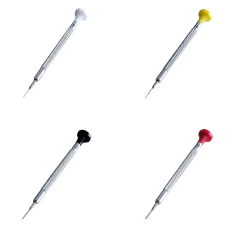 Professional Steel Screwdriver Pack for Electronic Repairs (10pcs) – view 4