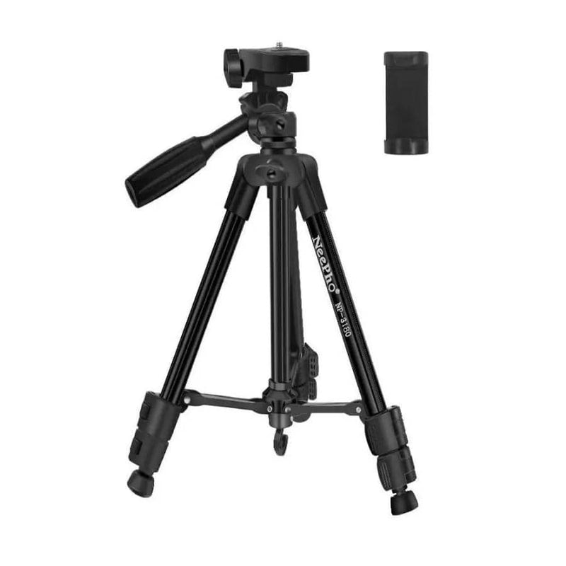 9eight5 Electronics Accessories Professional Tripod Stand (NP-8810) Professional Tripod Stand (NP-8810)