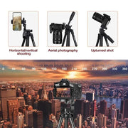 9eight5 Electronics Accessories Professional Tripod Stand (NP-8810) Professional Tripod Stand (NP-8810)