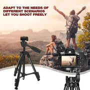 9eight5 Electronics Accessories Professional Tripod Stand (NP-8810) Professional Tripod Stand (NP-8810)