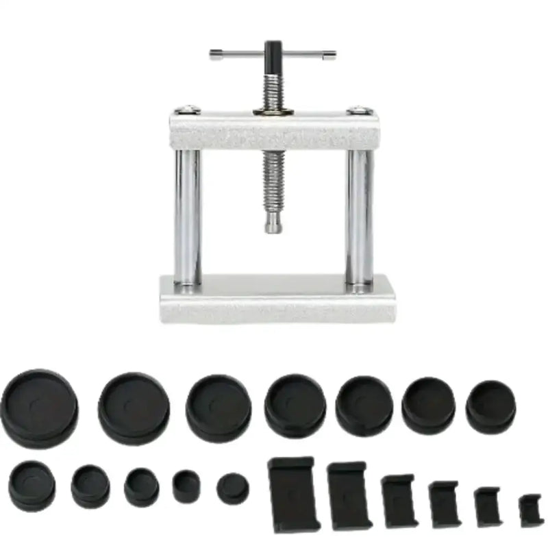 Habicare HBC Professional Watch Back Cover Presser Tool Set Professional Watch Back Cover Presser Tool Set