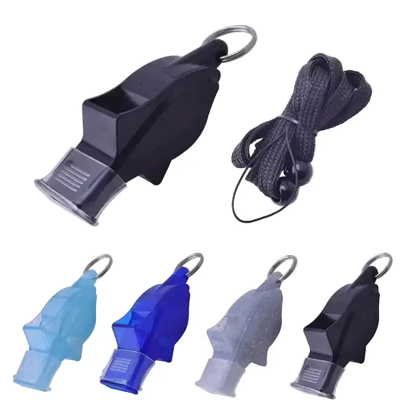 Habicare Professional Sports Whistle with Loud Sound Professional Sports Whistle with Loud Sound