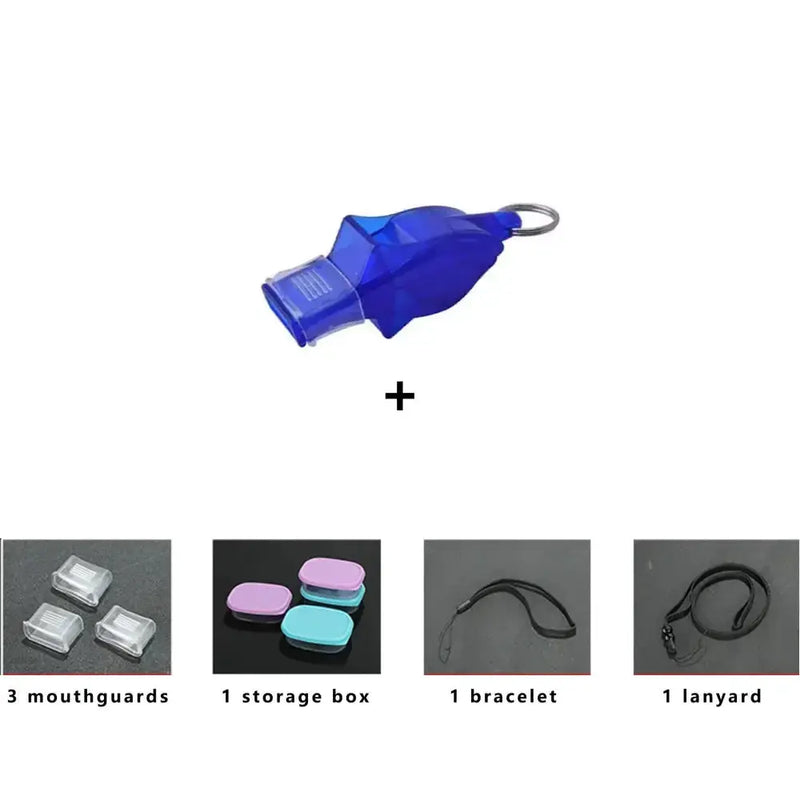 Habicare Professional Sports Whistle with Loud Sound Professional Sports Whistle with Loud Sound