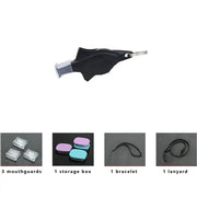 Habicare Professional Sports Whistle with Loud Sound Professional Sports Whistle with Loud Sound