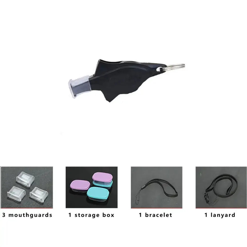 Habicare Professional Sports Whistle with Loud Sound Professional Sports Whistle with Loud Sound