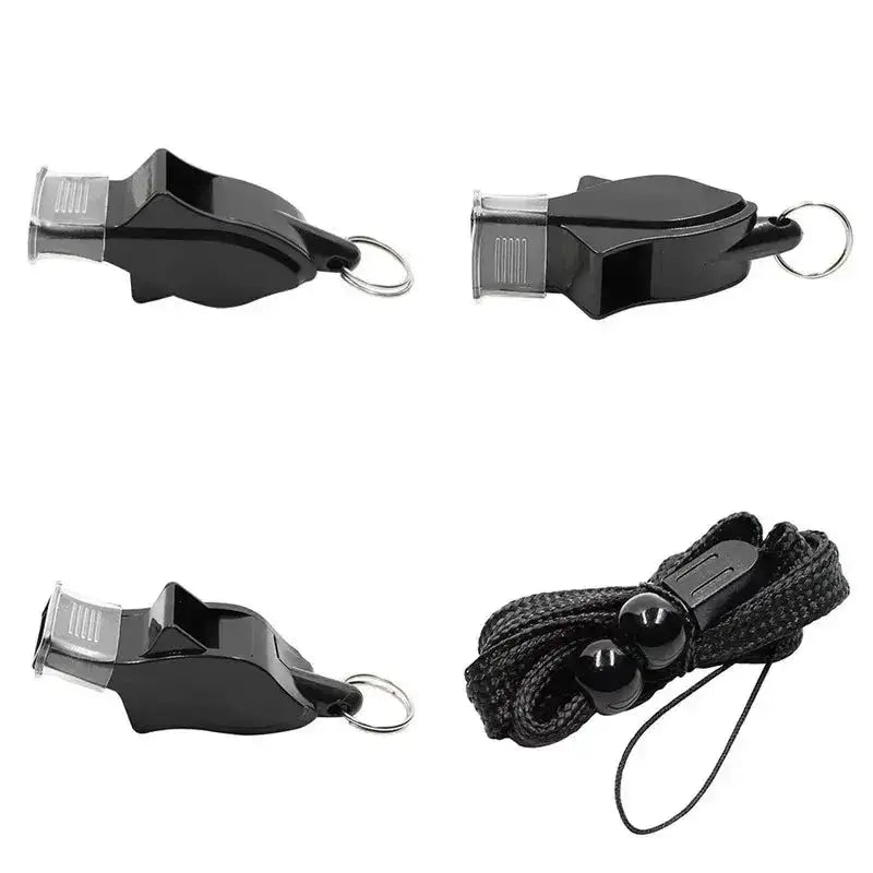 Habicare Professional Sports Whistle with Loud Sound Professional Sports Whistle with Loud Sound