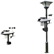 Professional Wireless Weather Station with Wind & Rain Sensors – view 8