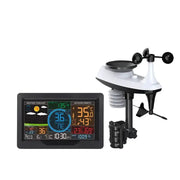 Professional Wireless Weather Station with Wind & Rain Sensors – view 3