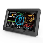 Professional Wireless Weather Station with Wind & Rain Sensors – view 6